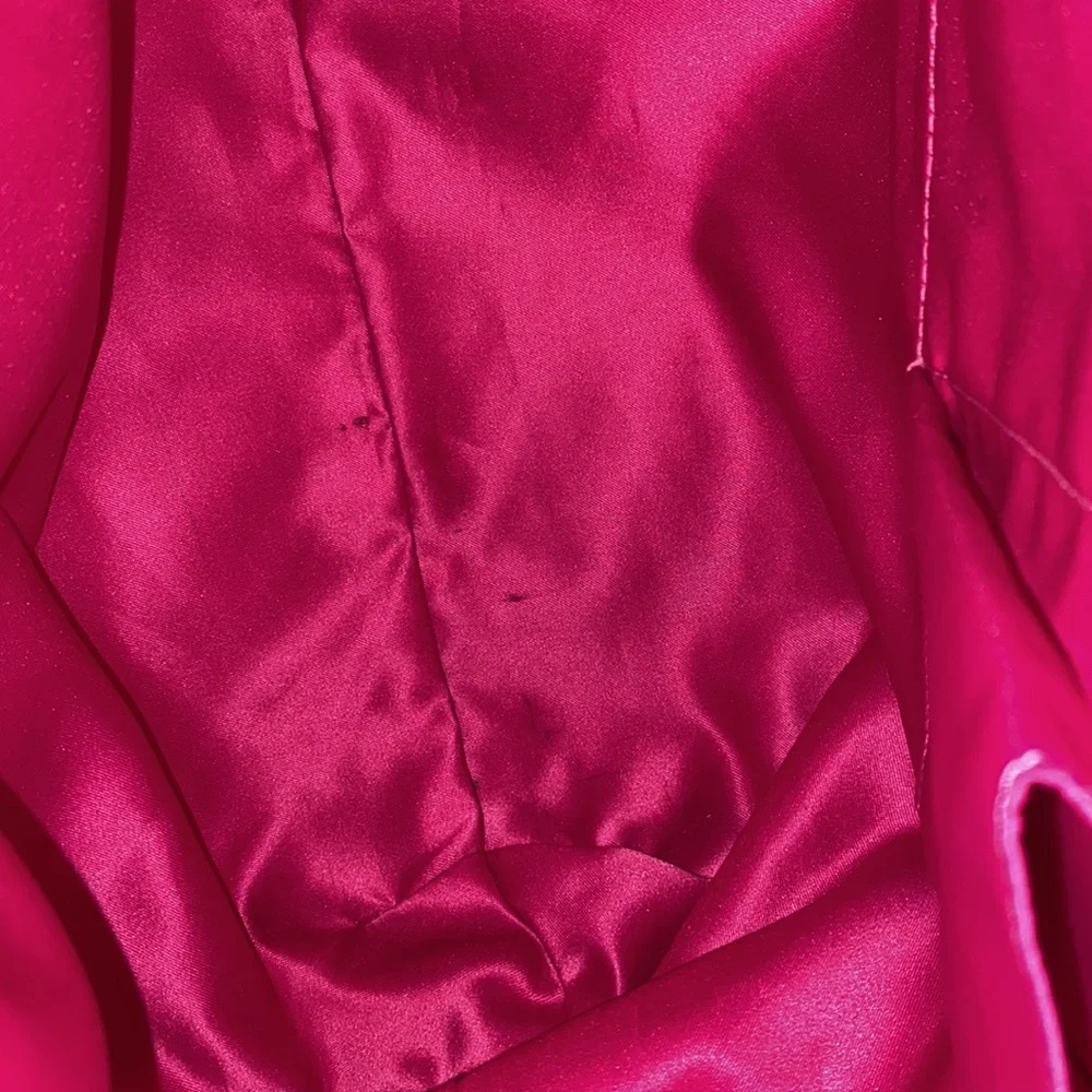 Coach Pink and Black Women's Tote Bag - Picture 7 of 12